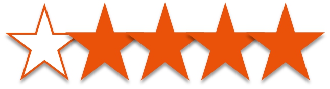 4 Sterne für "Suchmaschinenoptimierung mit Google Webmaster Tools" von Stephan Czysch 