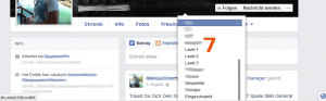 Facebook - Freunde in Listen sortieren - Tipp von Scheidtweiler PR