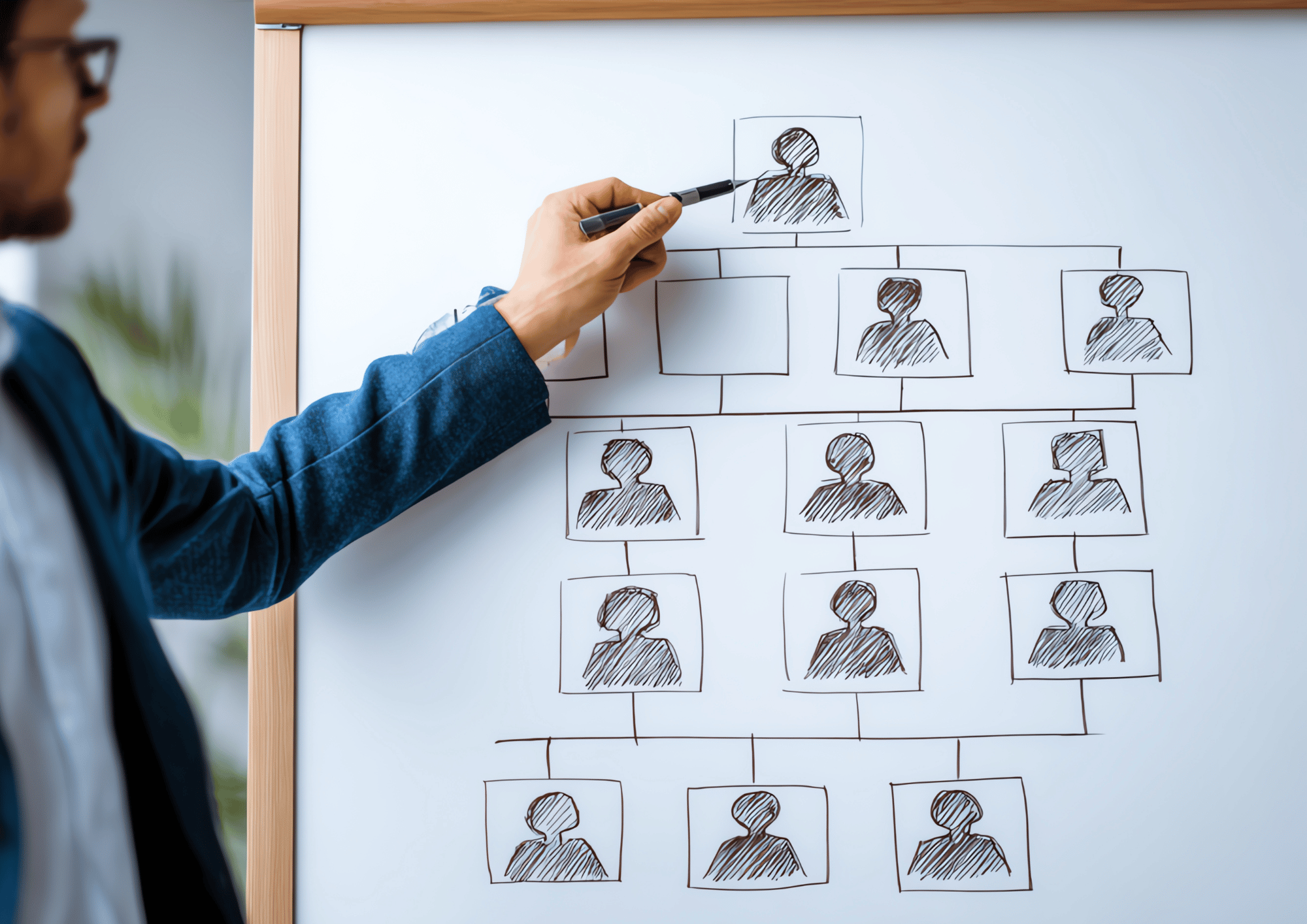 Organisationsentwicklung​ - Scheidtweiler Strategie