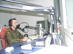 Vom Offizier in die Selbstständigkeit – 15 Jahre, Teil 1
